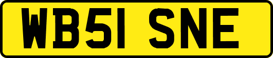 WB51SNE