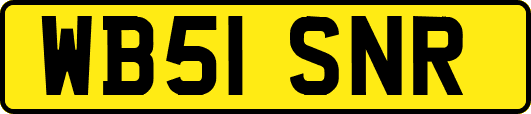 WB51SNR