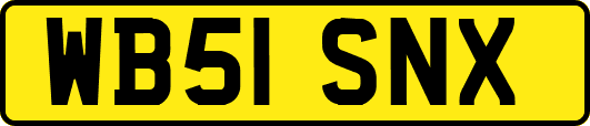 WB51SNX