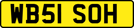 WB51SOH