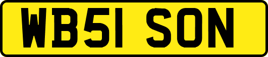 WB51SON