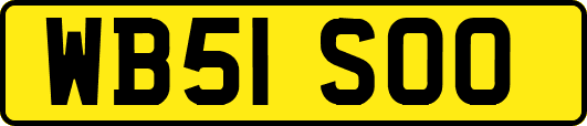 WB51SOO