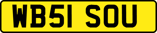 WB51SOU
