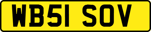 WB51SOV