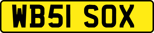 WB51SOX