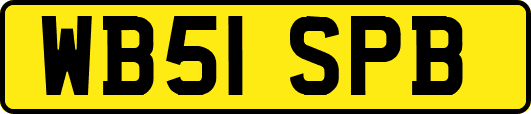 WB51SPB