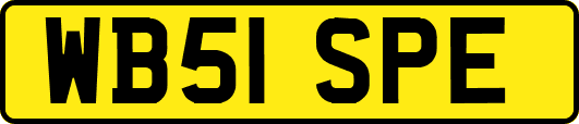 WB51SPE