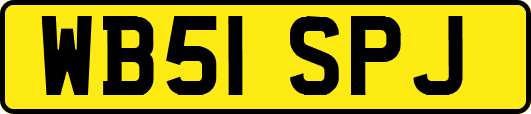 WB51SPJ