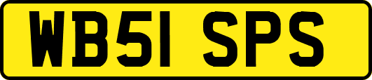 WB51SPS