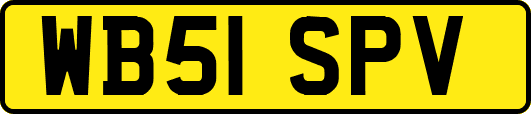 WB51SPV