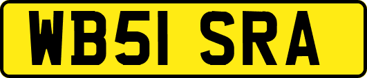 WB51SRA