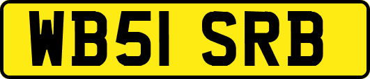 WB51SRB