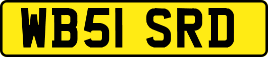 WB51SRD