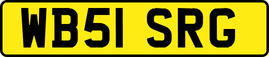 WB51SRG