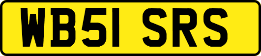 WB51SRS