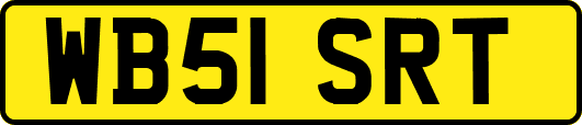 WB51SRT