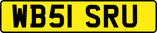 WB51SRU