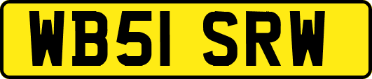 WB51SRW