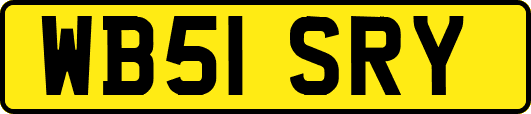 WB51SRY