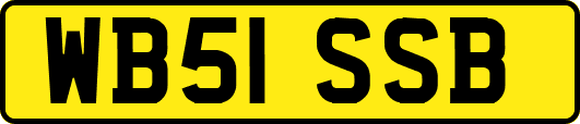 WB51SSB