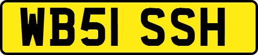 WB51SSH