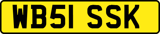 WB51SSK