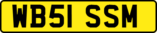 WB51SSM