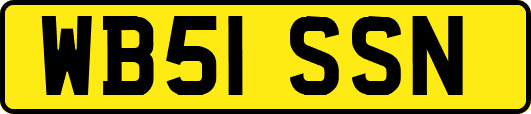 WB51SSN