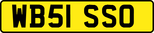 WB51SSO