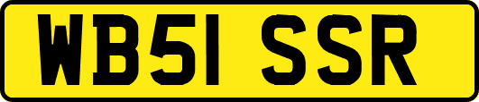 WB51SSR