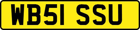 WB51SSU