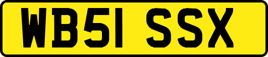 WB51SSX