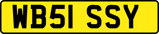 WB51SSY