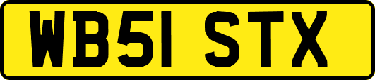 WB51STX