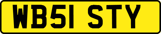 WB51STY