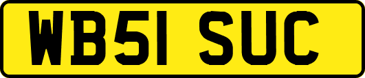 WB51SUC