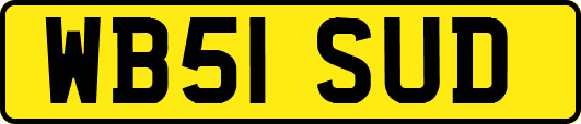 WB51SUD