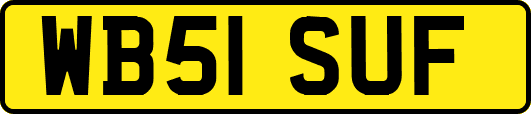 WB51SUF