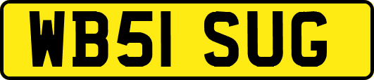 WB51SUG