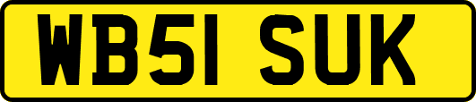 WB51SUK