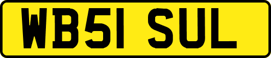 WB51SUL