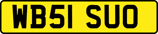 WB51SUO