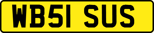 WB51SUS