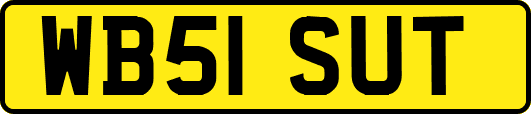 WB51SUT