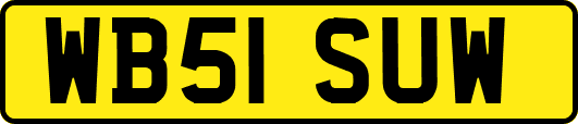 WB51SUW