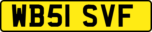 WB51SVF