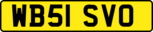 WB51SVO