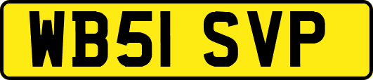 WB51SVP