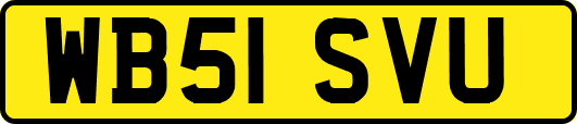 WB51SVU