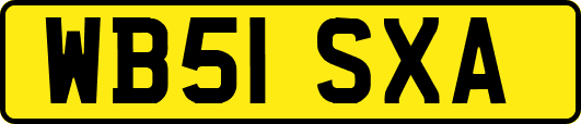 WB51SXA